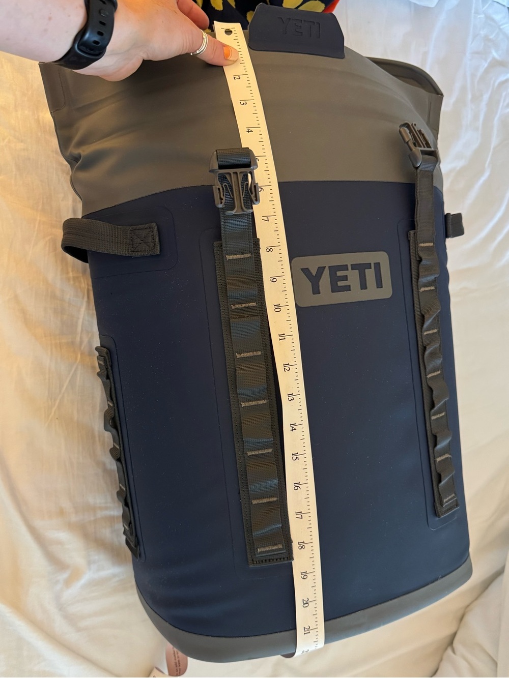 Yeti Hopper m20 cooler backpack - Picture 11 of 13